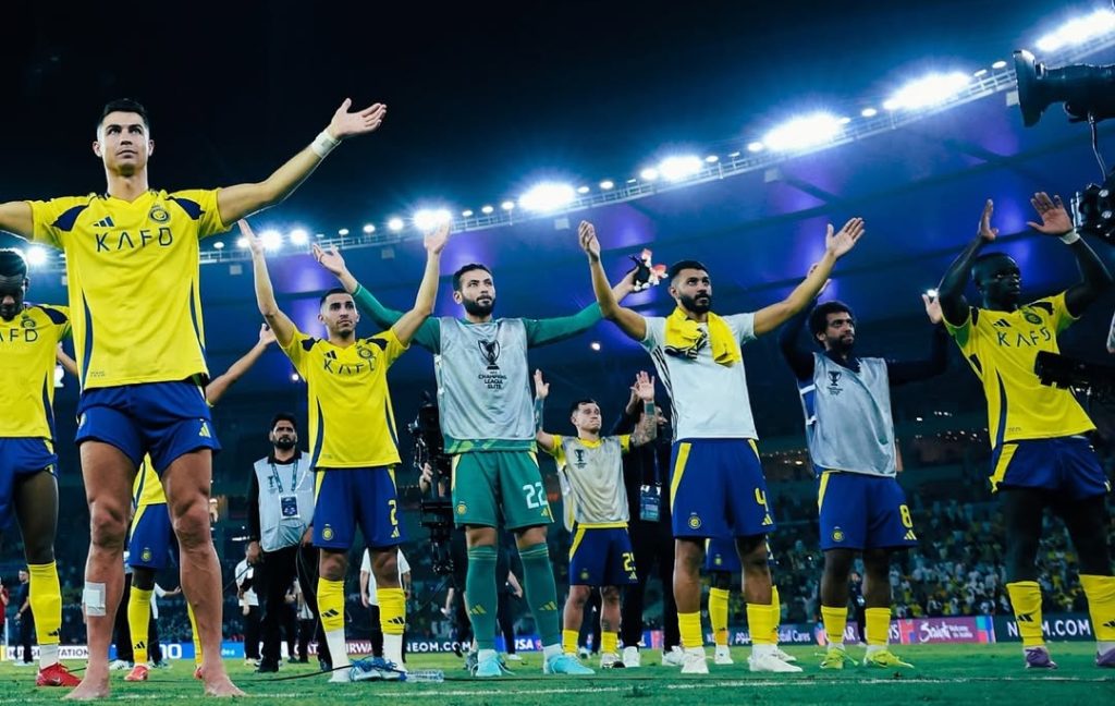 Al-Nassr vs Al Ittihad