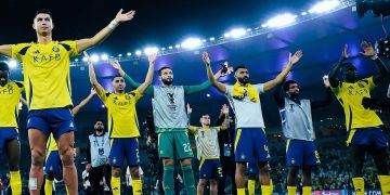 Al-Nassr vs Al Ittihad