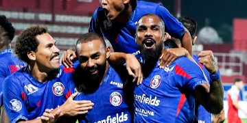 Persis Solo vs Arema FC