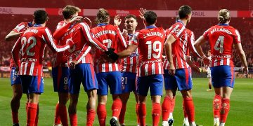Osasuna vs Atletico Madrid