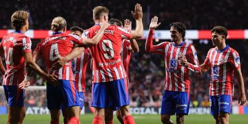 Atletico Madrid vs Real Sociedad