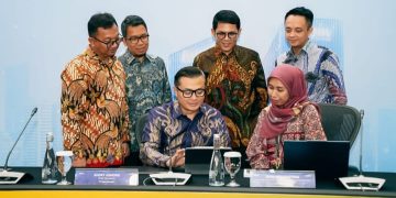 Bank Mandiri catat ketahanan perekonomian Indonesia tetap solid di tengahh dinamika global