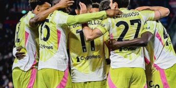 Bologna tahan imbang Juventus 1-1 dalam laga pekan ke-35 Serie A