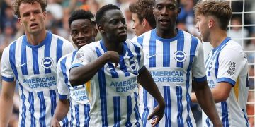 Brighton vs Liverpool