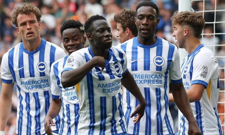 Brighton vs Liverpool