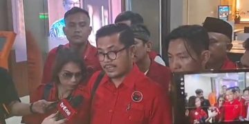 Kader PDI Perjuangan laporkan Menkop Budi Arie ke Bareskrim Polri, Selasa 27 Mei 2025