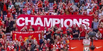 Jadwal Pekan Terakhir Liga Inggris: Pesta Juara Liverpool di Anfield