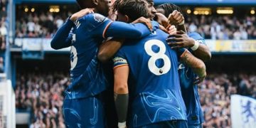 Chelsea sukses menaklukkan Liverpool 3-1 di Stamford Bridge