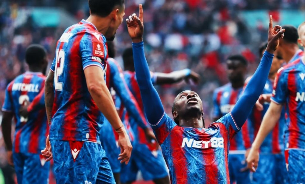 Crystal Palace vs Nottingham Forest