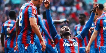 Crystal Palace vs Nottingham Forest