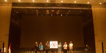 Rano Karno buka resmi forum Conect Jakarta (Dok Suaranusantara/Aditya)