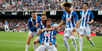 Espanyol vs Real Betis