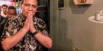 Firli Bahuri mantan Ketua KPK dituding bocorkan OTT Harun Masiku (instagram @popfmjakarta)