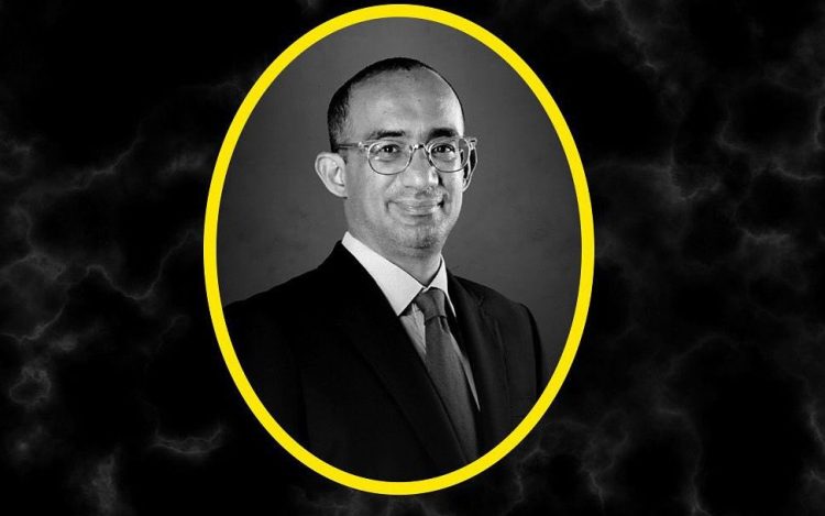 Ibrahim Sjarief Assegaf meninggal dunia