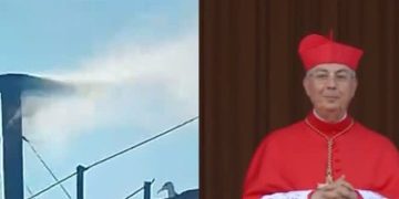 Habemus Papam selamat Robert Francis Prevos terpilih sebagai Paus baru usai konklaf tiga putaran pada Kamis 8 Mei 2025 (instagram @pembasmi.kehaluan.reall)