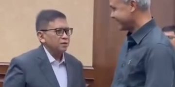 Sidang lanjutan Hasto Kristiyanto hadirkan dua orang saksi oleh JPU KPK, Kamis 8 Mei 2025 (instagram @pdiperjuangan)