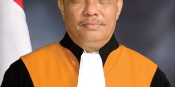 Brigjen TNI (Purn) Hidayat Manao, S.H., M.H Ketua Muda Militer Mahkamah Agung