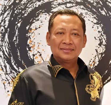 Wakil Ketua KPK, Fitroh Rohcahyanto (Dok Istimewa).