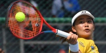 Priska Madelyn Kembali Meraih Gelar Tunggal ITF W15 Manshaan Pekan Kedua