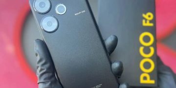 POCO F6 hadir dengan performa tinggi