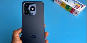 Spesifikasi dan Harga Itel A90