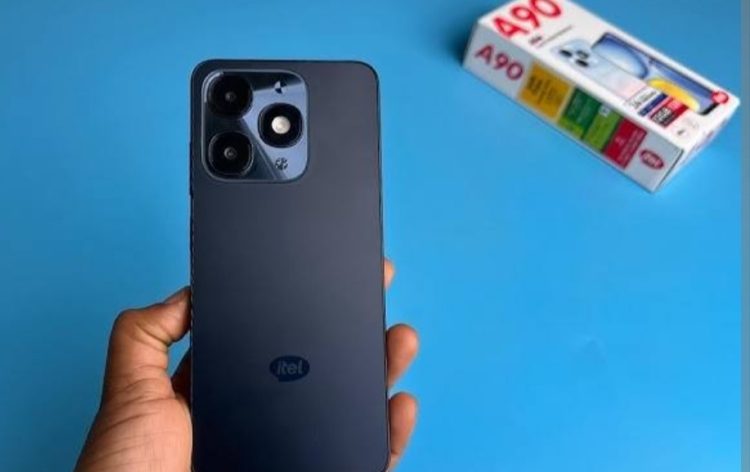 Spesifikasi dan Harga Itel A90