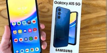 Samsung Galaxy A15 5G: Update Harga dan Spesifikasi Mei 2025
