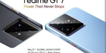 Realme GT 7T: Performa Gahar dengan Teknologi Terkini