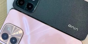 Vivo Y28 hadir dengan desain elegan