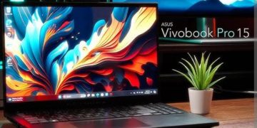 Spesifikasi ASUS Vivobook Pro 15 OLED: Laptop Kreator dengan Layar Ciamik