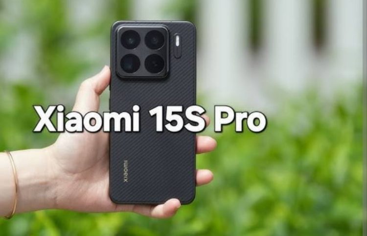 Spesifikasi Xiaomi 15S Pro: Flagship Premium dengan Chipset Buatan Sendiri