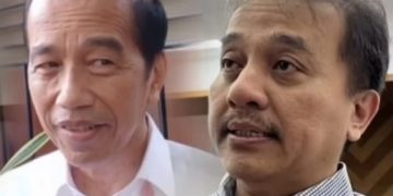 Presiden ke 7 RI Joko Widodo atau Jokowi soal pelaporan tudingan ijazah palsu disebut kriminalisasi (instagram @60dinfopolitik)