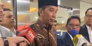 Presiden ke 7 RI Joko Widodo atau Jokowi tak hadiri undangan upacara peringatan Hari Lahir Pancasila yang digelar Senin 2 Juni 2025