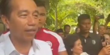 Presiden ke 7 RI Joko Widodo atau Jokowi bicara soal Presiden RI Prabowo Subianto jadi presiden boneka (instagram @jokowi)