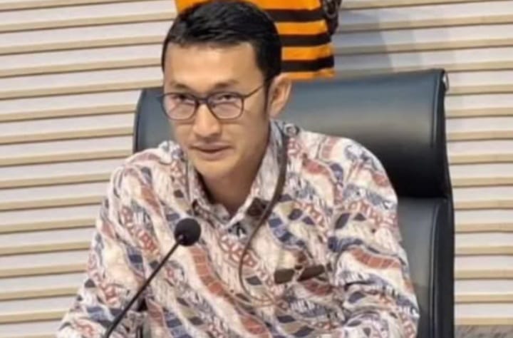 Jubir KPK Budi Prasetyo bicara soal Presiden RI Prabowo Subianto sebut ada ancaman yang diterima penegak hukum dalam memberantas korupsi (instagram @musirawasterkini)