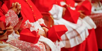 Konklaf akan segera digelar pada 7 Mei 2025 diikuti para Kardinal terpilih dari seluruh penjuru dunia (instagram @vaticannews)