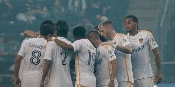 LA Galaxy vs LAFC