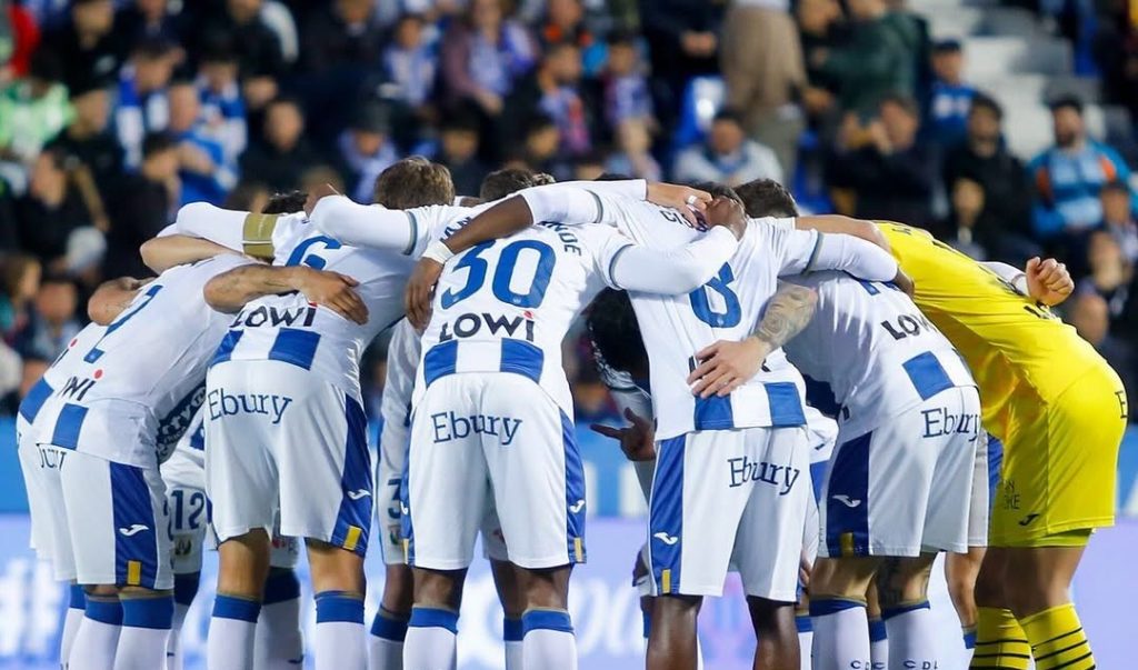 Leganes vs Espanyol