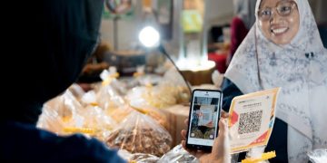 ilustrasi transaksi Livin' by Mandiri