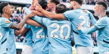 Manchester City vs Bournemouth