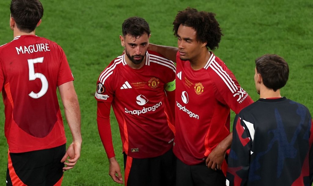 Manchester United vs Aston Villa