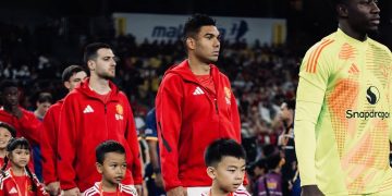 Hong Kong vs Manchester United