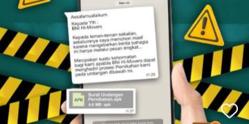 Modus penipuan online via Whatsapp dan email (instagram @rovanrichardmahenu)