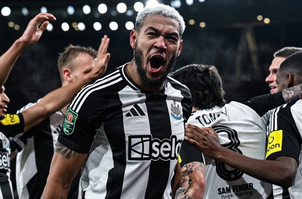 Newcastle vs Everton