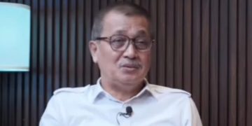 Eks Wakapolri Oegroseno soal penyerahan ijazah Presiden ke 7 RI Joko Widodo atau Jokowi ke Bareskrim Polri untuk uji labfor (instagram @paltiwest)