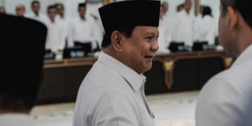 Presiden RI Prabowo Subianto bantah disebut Presiden Boneka (instagram @prabowo)