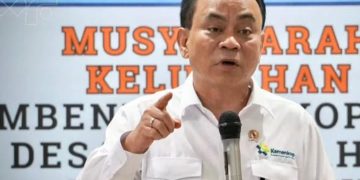 Ketum Projo, Budi Arie Setiadi bicara soal sindiran Megawati terkait polemik ijazah (instagram @budiariesetiadi)