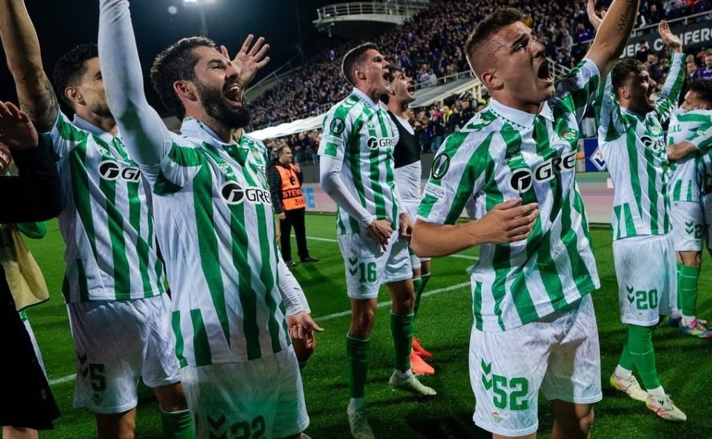 Real Betis vs Osasuna