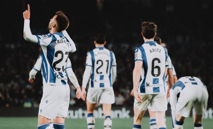 Real Sociedad vs Celta Vigo