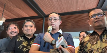 Hasan Nasbi menanggapi penangkapan Mahasiswa ITB